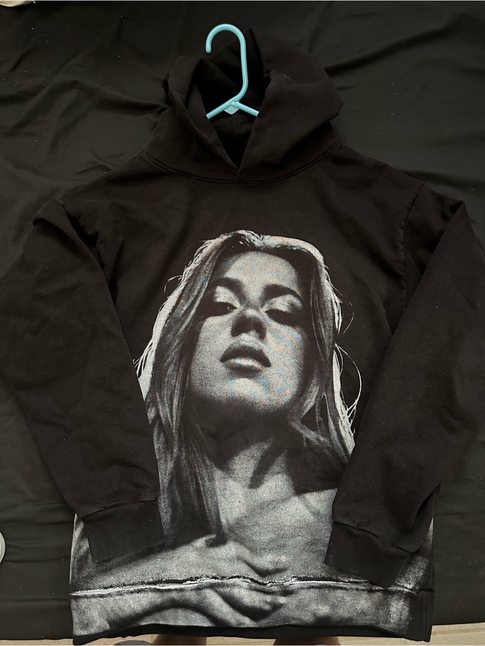 Tate McRae OFFICIAL LICENSED MERCH HOODIE NOT FROM TIKTOK